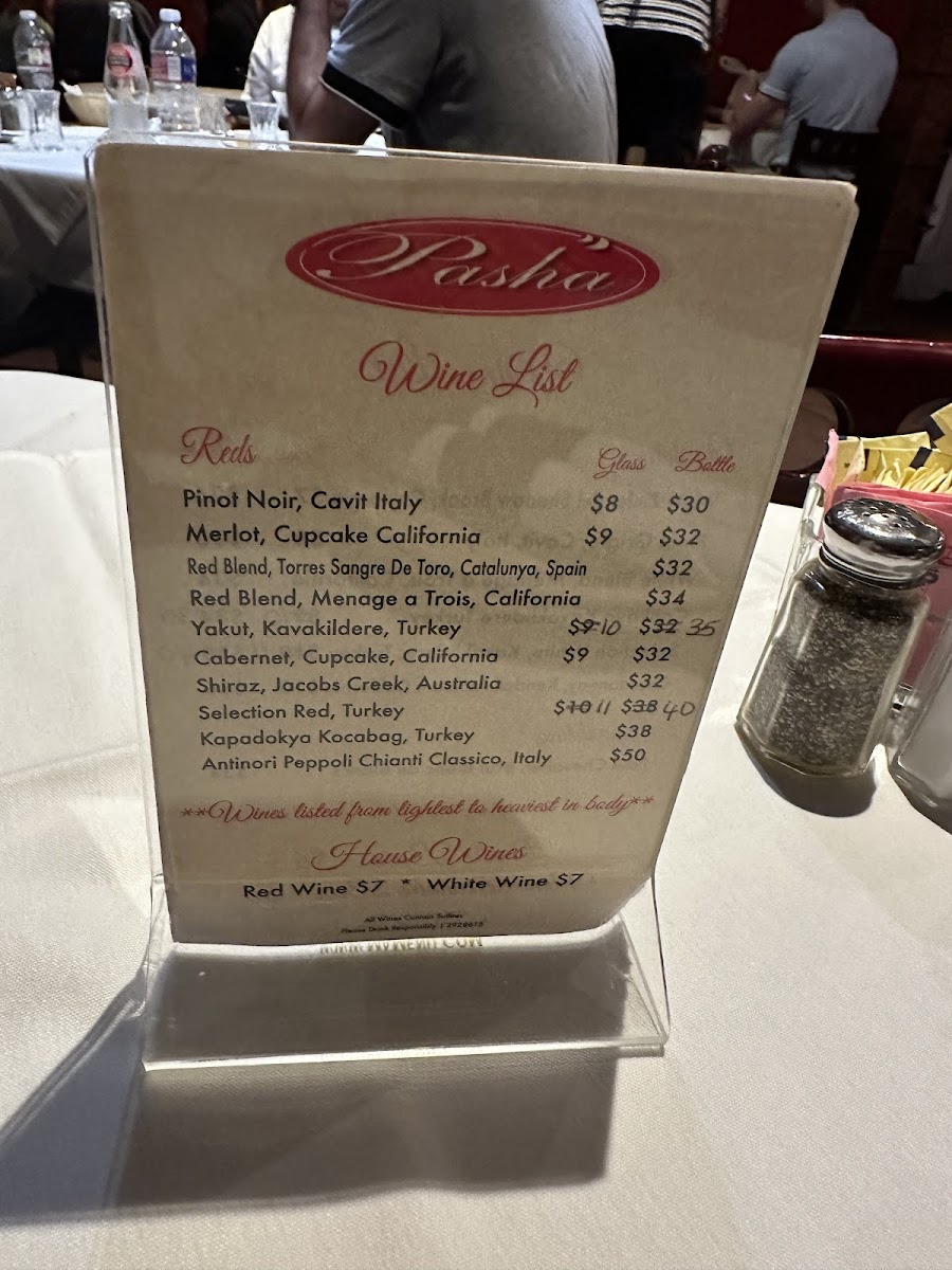 Pasha Turkish Restaurant Menu-10